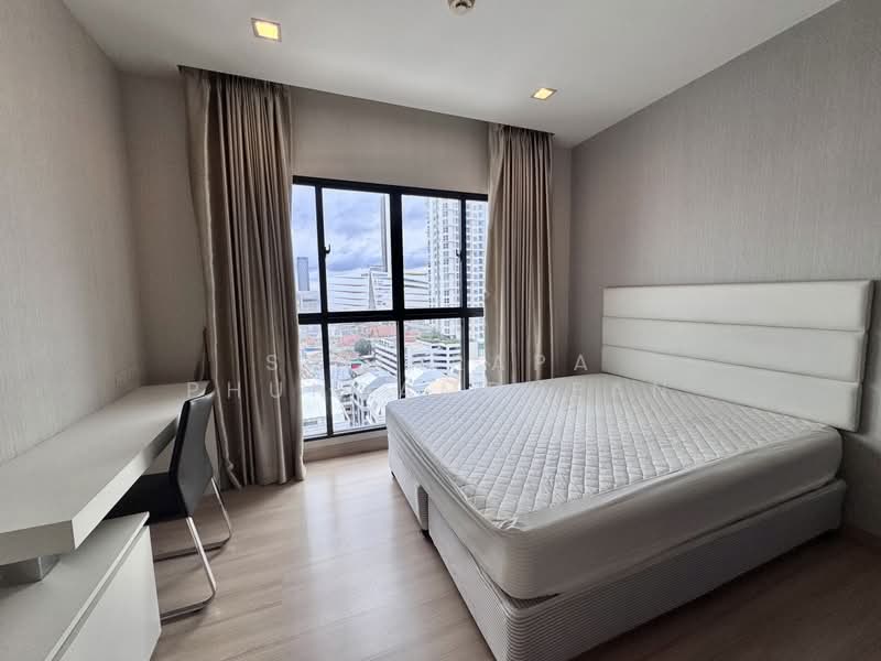 Urbano Absolute Sathon-Taksin : เออร์บาโน่ แอบโซลูท สาทร - ตากสิน, กรุงเทพ, 345 ซอยเจริญนคร 14/2, คลองต้นไทร, คลองสาน, กรุงเทพ, 74 ตร.ม., คอนโด ให้เช่า, โดย Siriprapa Phungamduean, 500502147 - DDproperty.com