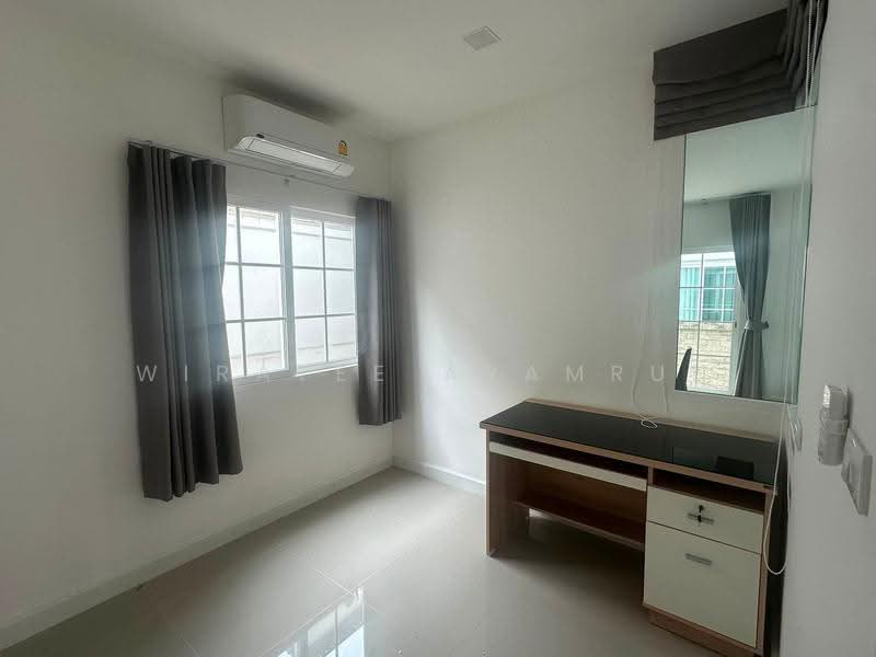 Grandio Bangna KM.5 : แกรนดิโอ บางนา กม.5, Samut Prakan, ถนนบัวนครินทร์, Bang Kaeo, Bang Plee, Samut Prakan, 4 Bedrooms, 145 sqm, Single Detached House For Rent, by Wiratee Aramrun, 500502149 - DDproperty.com