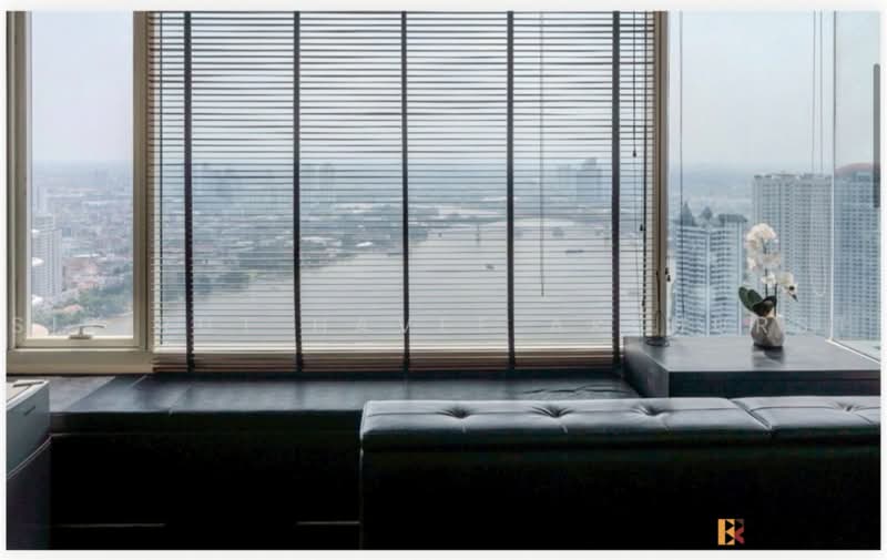Watermark Chaophraya, Bangkok, Soi Charoennakorn 39-41, Charoennakorn Road, Bang Lam Phu Lang, Khlong San, Bangkok, 3 Bedrooms, 145 sqm, Condo For Sale, by Sirirut Havee Akehurst, 500502150 - DDproperty.com