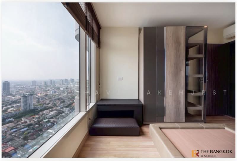 Watermark Chaophraya, Bangkok, Soi Charoennakorn 39-41, Charoennakorn Road, Bang Lam Phu Lang, Khlong San, Bangkok, 3 Bedrooms, 145 sqm, Condo For Sale, by Sirirut Havee Akehurst, 500502150 - DDproperty.com
