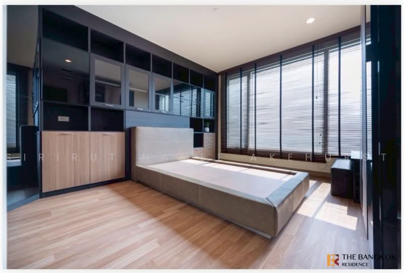 Watermark Chaophraya, Bangkok, Soi Charoennakorn 39-41, Charoennakorn Road, Bang Lam Phu Lang, Khlong San, Bangkok, 3 Bedrooms, 145 sqm, Condo For Sale, by Sirirut Havee Akehurst, 500502150 - DDproperty.com