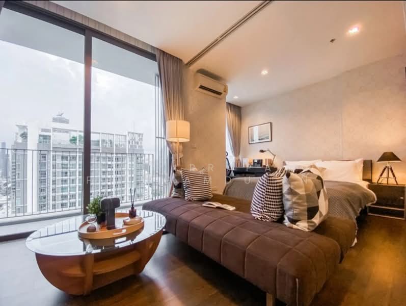 Nara 9 by Eastern Star, Bangkok, Naradhiwas Rajanagarindra Road, Thung Maha Mek, Sathon, Bangkok, 1 Bedroom, 41 sqm, Condo For Rent, by Siriprapa Phungamduean, 500502153 - DDproperty.com