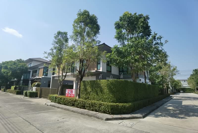 Baan Lumpini Suanluang Rama 9 Phase 2 : บ้านลุมพินี สวนหลวง ร.9 เฟส 2, กรุงเทพ, ถนน เฉลิมพระเกียรติ ร. 9, ประเวศ, กรุงเทพ, 279 ตร.ม., บ้านเดี่ยว ขาย, โดย วีระศักดิ์, 500502154 - DDproperty.com