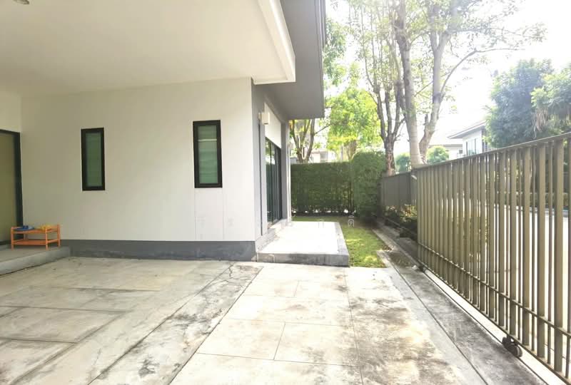 Baan Lumpini Suanluang Rama 9 Phase 2, Bangkok, Chaloem Phrakiat Rama 9 Road, Prawet, Bangkok, 4 Bedrooms, 279 sqm, Single Detached House For Sale, by วีระศักดิ์, 500502154 - DDproperty.com