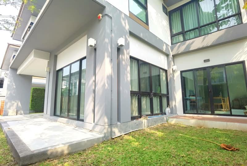 Baan Lumpini Suanluang Rama 9 Phase 2, Bangkok, Chaloem Phrakiat Rama 9 Road, Prawet, Bangkok, 4 Bedrooms, 279 sqm, Single Detached House For Sale, by วีระศักดิ์, 500502154 - DDproperty.com
