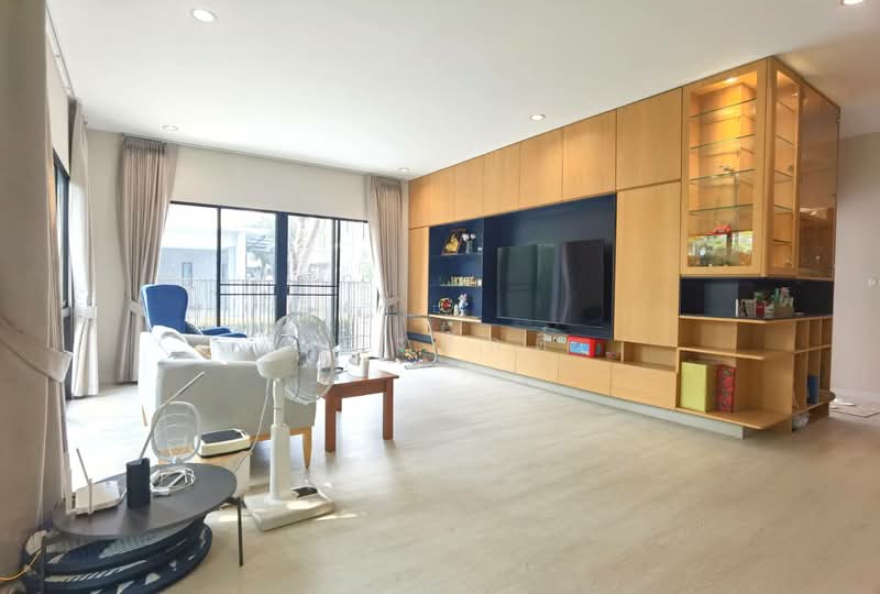 Baan Lumpini Suanluang Rama 9 Phase 2, Bangkok, Chaloem Phrakiat Rama 9 Road, Prawet, Bangkok, 4 Bedrooms, 279 sqm, Single Detached House For Sale, by วีระศักดิ์, 500502154 - DDproperty.com