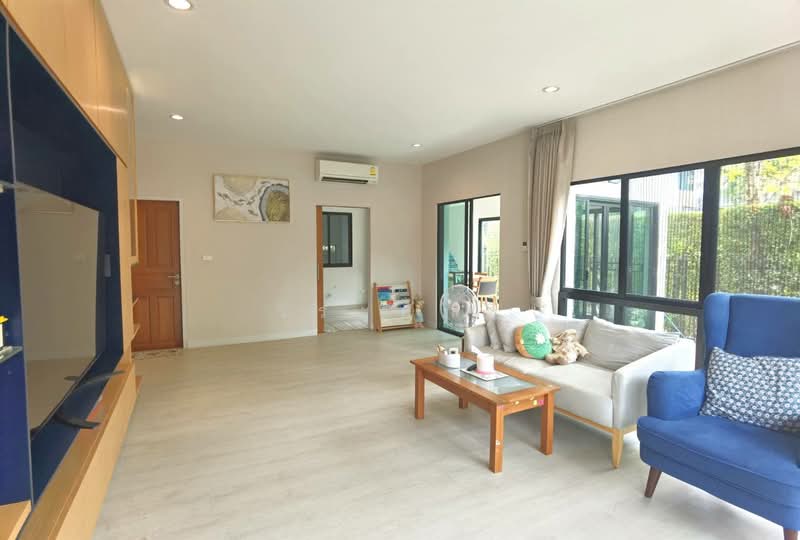 Baan Lumpini Suanluang Rama 9 Phase 2, Bangkok, Chaloem Phrakiat Rama 9 Road, Prawet, Bangkok, 4 Bedrooms, 279 sqm, Single Detached House For Sale, by วีระศักดิ์, 500502154 - DDproperty.com