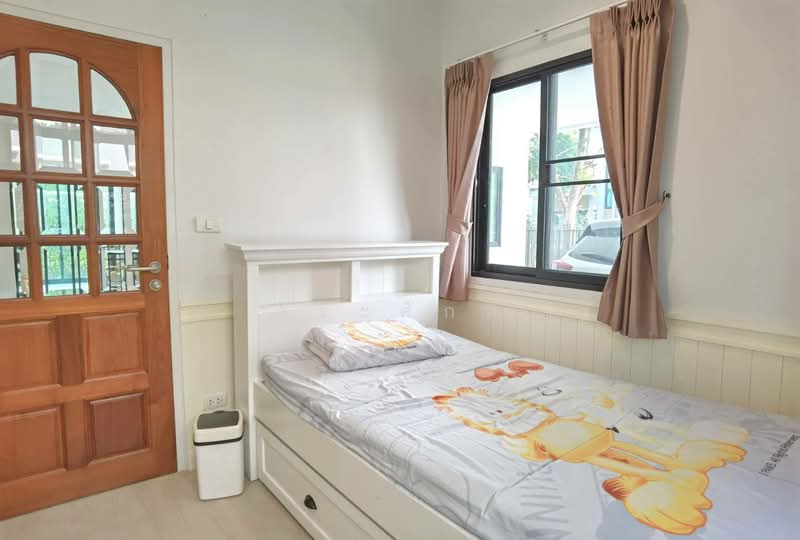 Baan Lumpini Suanluang Rama 9 Phase 2, Bangkok, Chaloem Phrakiat Rama 9 Road, Prawet, Bangkok, 4 Bedrooms, 279 sqm, Single Detached House For Sale, by วีระศักดิ์, 500502154 - DDproperty.com