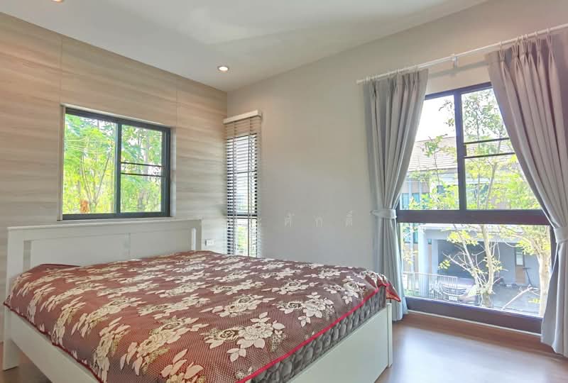 Baan Lumpini Suanluang Rama 9 Phase 2 : บ้านลุมพินี สวนหลวง ร.9 เฟส 2, กรุงเทพ, ถนน เฉลิมพระเกียรติ ร. 9, ประเวศ, กรุงเทพ, 279 ตร.ม., บ้านเดี่ยว ขาย, โดย วีระศักดิ์, 500502154 - DDproperty.com