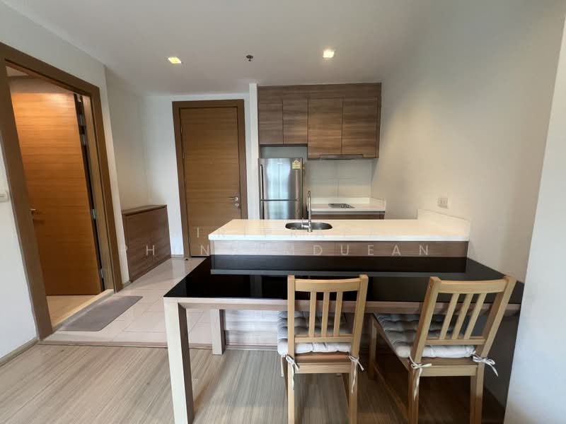 Rhythm Ratchada-Huaikwang, Bangkok, 218 Ratchadaphisek Road, Huai Khwang, Bangkok, 1 Bedroom, 45 sqm, Condo For Rent, by Siriprapa Phungamduean, 500502155 - DDproperty.com