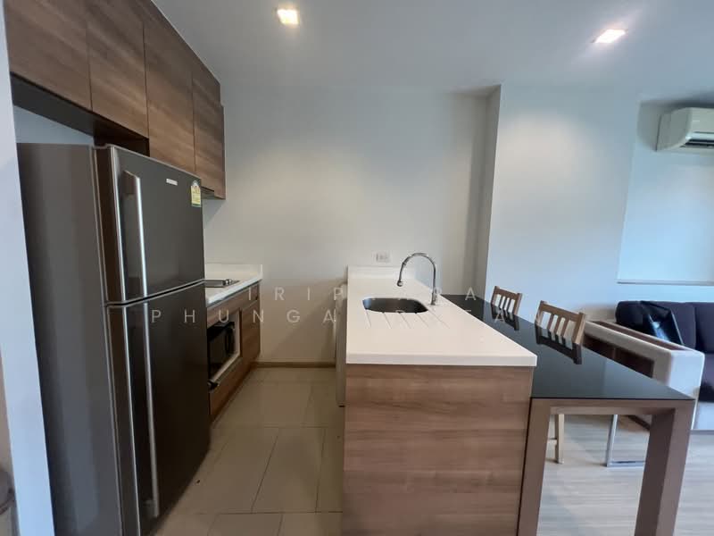 Rhythm Ratchada-Huaikwang, Bangkok, 218 Ratchadaphisek Road, Huai Khwang, Bangkok, 1 Bedroom, 45 sqm, Condo For Rent, by Siriprapa Phungamduean, 500502155 - DDproperty.com