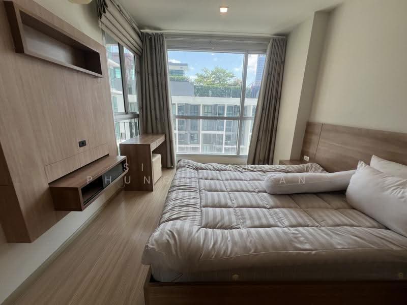 Rhythm Ratchada-Huaikwang, Bangkok, 218 Ratchadaphisek Road, Huai Khwang, Bangkok, 1 Bedroom, 45 sqm, Condo For Rent, by Siriprapa Phungamduean, 500502155 - DDproperty.com