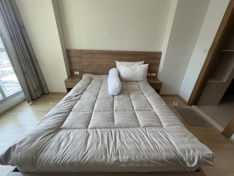Rhythm Ratchada-Huaikwang, Bangkok, 218 Ratchadaphisek Road, Huai Khwang, Bangkok, 1 Bedroom, 45 sqm, Condo For Rent, by Siriprapa Phungamduean, 500502155 - DDproperty.com