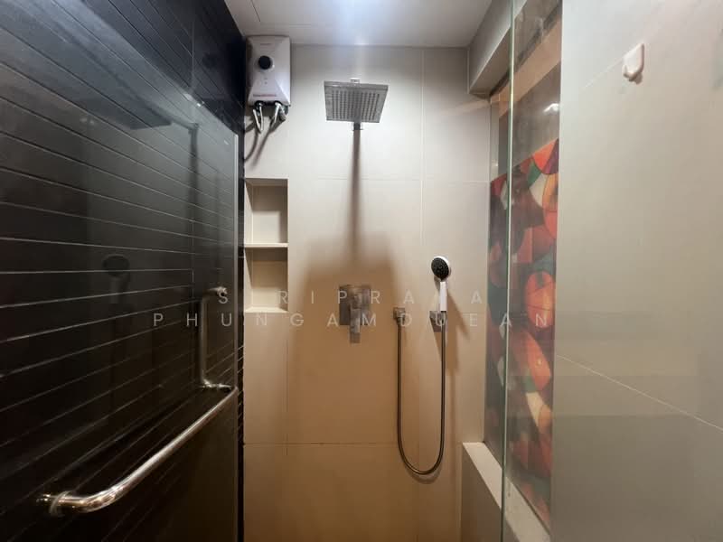 Rhythm Ratchada-Huaikwang, Bangkok, 218 Ratchadaphisek Road, Huai Khwang, Bangkok, 1 Bedroom, 45 sqm, Condo For Rent, by Siriprapa Phungamduean, 500502155 - DDproperty.com