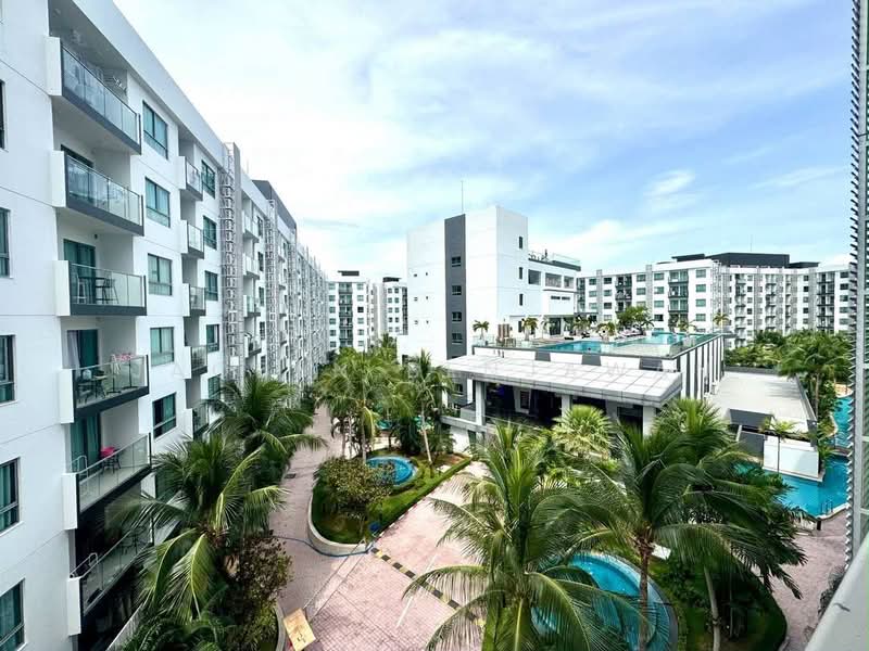 Arcadia Beach Resort, Chon Buri (Pattaya), 162/255 Village No. 10, Nong Pru, Bang Lamung (Pattaya), Chon Buri (Pattaya), 2 Bedrooms, 49 sqm, Condo For Rent, by JaoBen Benjawan, 500502156 - DDproperty.com