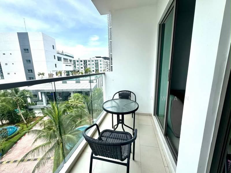 Arcadia Beach Resort : อาคาเดีย บีช รีสอร์ท, ชลบุรี, 162/255 หมู่ที่ 10, หนองปรือ, บางละมุง, ชลบุรี, 49 ตร.ม., คอนโด ให้เช่า, โดย JaoBen Benjawan, 500502156 - DDproperty.com