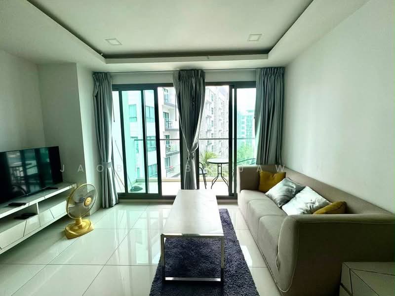 Arcadia Beach Resort, Chon Buri (Pattaya), 162/255 Village No. 10, Nong Pru, Bang Lamung (Pattaya), Chon Buri (Pattaya), 2 Bedrooms, 49 sqm, Condo For Rent, by JaoBen Benjawan, 500502156 - DDproperty.com