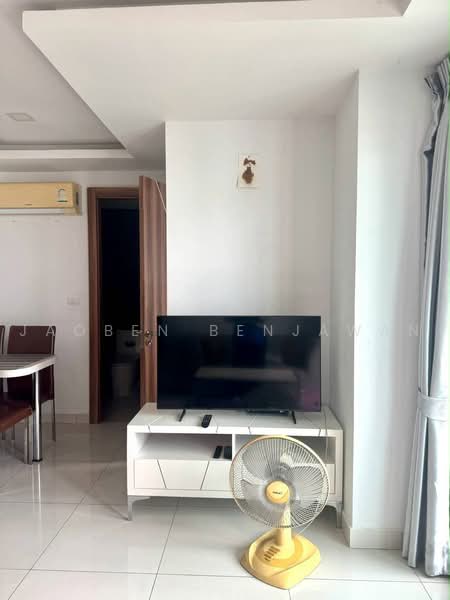 Arcadia Beach Resort, Chon Buri (Pattaya), 162/255 Village No. 10, Nong Pru, Bang Lamung (Pattaya), Chon Buri (Pattaya), 2 Bedrooms, 49 sqm, Condo For Rent, by JaoBen Benjawan, 500502156 - DDproperty.com