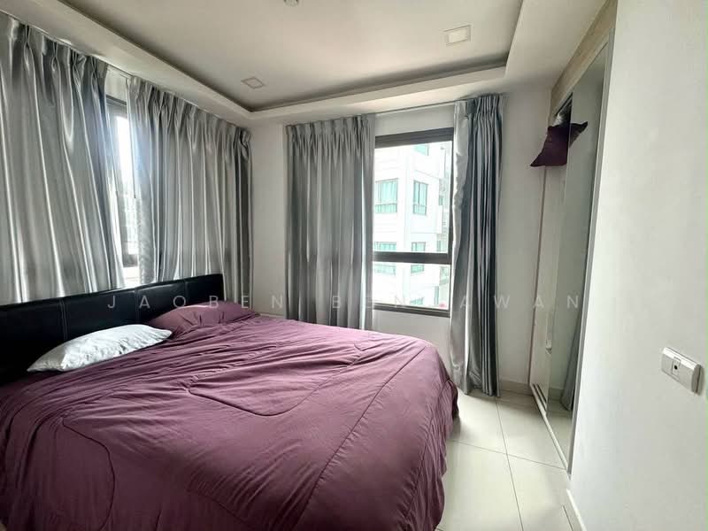 Arcadia Beach Resort, Chon Buri (Pattaya), 162/255 Village No. 10, Nong Pru, Bang Lamung (Pattaya), Chon Buri (Pattaya), 2 Bedrooms, 49 sqm, Condo For Rent, by JaoBen Benjawan, 500502156 - DDproperty.com