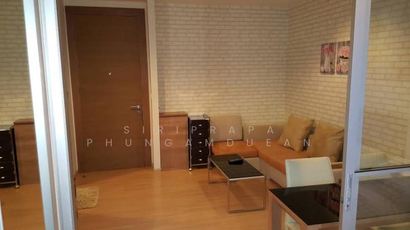 Rhythm Ratchada-Huaikwang, Bangkok, 218 Ratchadaphisek Road, Huai Khwang, Bangkok, 1 Bedroom, 36 sqm, Condo For Rent, by Siriprapa Phungamduean, 500502158 - DDproperty.com