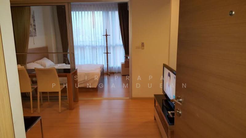 Rhythm Ratchada-Huaikwang, Bangkok, 218 Ratchadaphisek Road, Huai Khwang, Bangkok, 1 Bedroom, 36 sqm, Condo For Rent, by Siriprapa Phungamduean, 500502158 - DDproperty.com