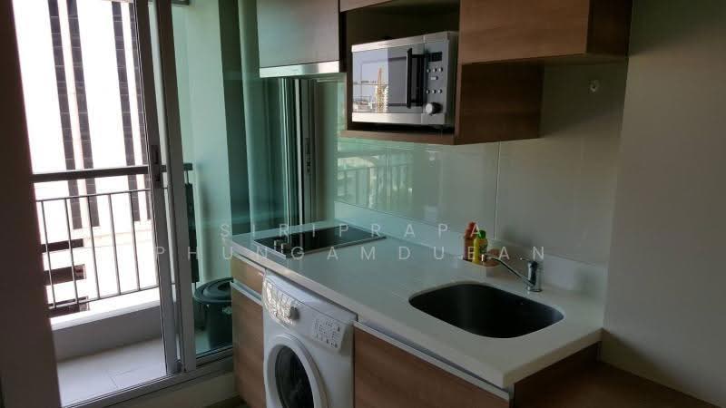 Rhythm Ratchada-Huaikwang, Bangkok, 218 Ratchadaphisek Road, Huai Khwang, Bangkok, 1 Bedroom, 36 sqm, Condo For Rent, by Siriprapa Phungamduean, 500502158 - DDproperty.com