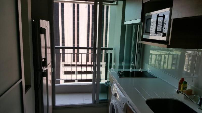 Rhythm Ratchada-Huaikwang, Bangkok, 218 Ratchadaphisek Road, Huai Khwang, Bangkok, 1 Bedroom, 36 sqm, Condo For Rent, by Siriprapa Phungamduean, 500502158 - DDproperty.com