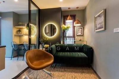 For Rent - The Base Park West Sukhumvit 77, Bangkok