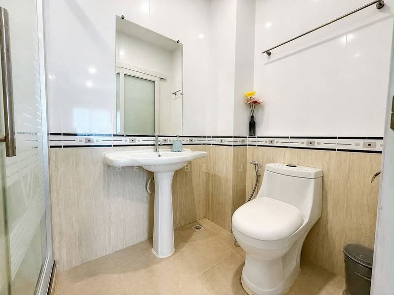 CC Condominium 2, Chon Buri (Pattaya), Sukhumvit Road, Nong Pru, Bang Lamung (Pattaya), Chon Buri (Pattaya), 2 Bedrooms, 49 sqm, Condo For Rent, by JaoBen Benjawan, 500502161 - DDproperty.com