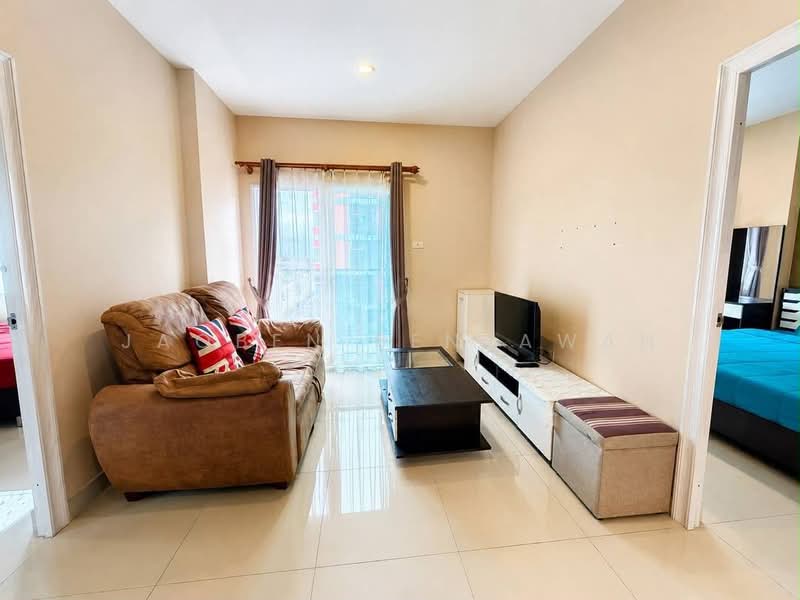 CC Condominium 2 : ซีซี คอนโดมิเนียม 2, ชลบุรี, ถนนสุขุมวิท, หนองปรือ, บางละมุง, ชลบุรี, 49 ตร.ม., คอนโด ให้เช่า, โดย JaoBen Benjawan, 500502161 - DDproperty.com