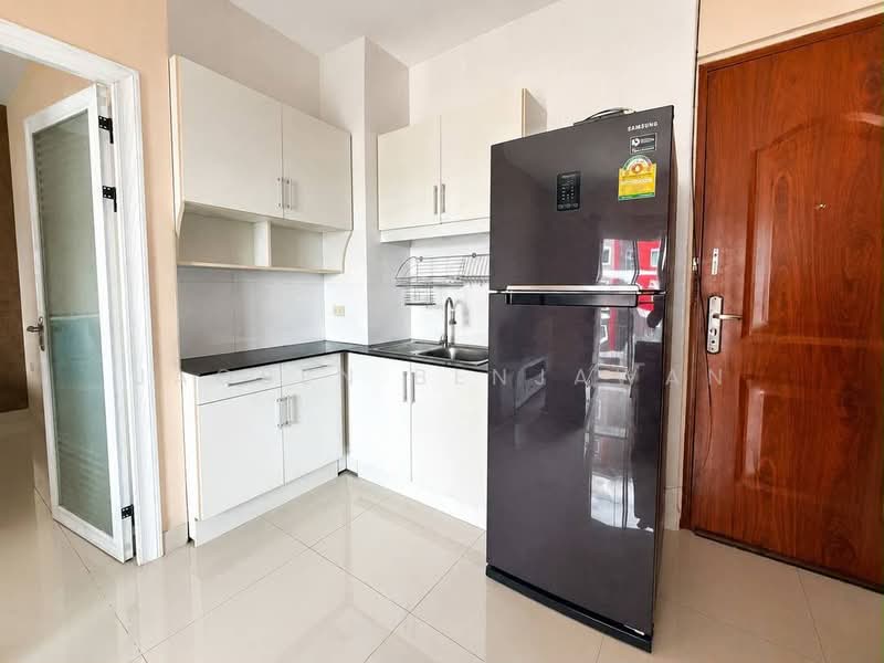 CC Condominium 2, Chon Buri (Pattaya), Sukhumvit Road, Nong Pru, Bang Lamung (Pattaya), Chon Buri (Pattaya), 2 Bedrooms, 49 sqm, Condo For Rent, by JaoBen Benjawan, 500502161 - DDproperty.com