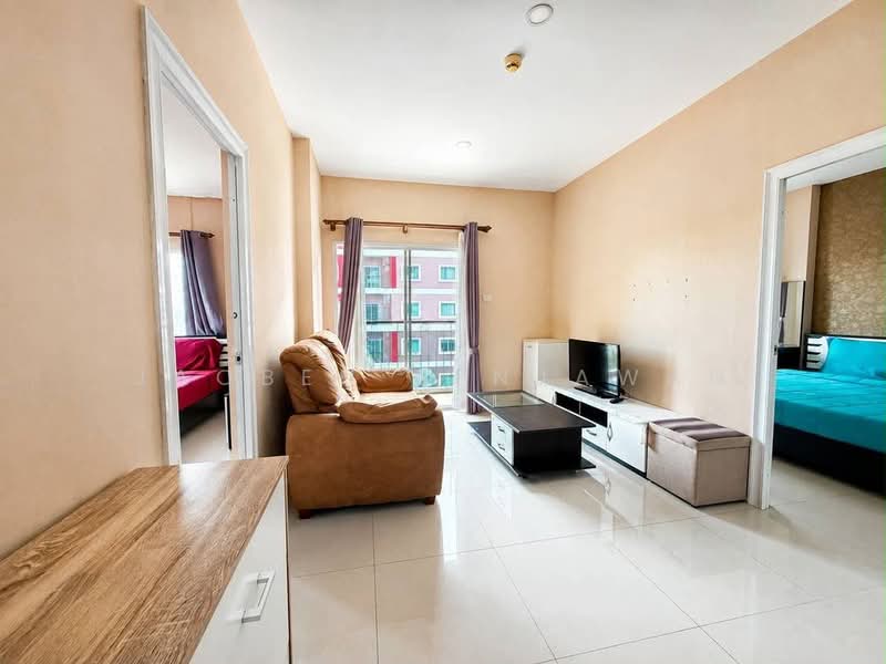 CC Condominium 2 : ซีซี คอนโดมิเนียม 2, ชลบุรี, ถนนสุขุมวิท, หนองปรือ, บางละมุง, ชลบุรี, 49 ตร.ม., คอนโด ให้เช่า, โดย JaoBen Benjawan, 500502161 - DDproperty.com
