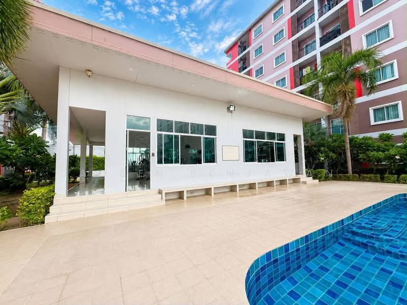 CC Condominium 2, Chon Buri (Pattaya), Sukhumvit Road, Nong Pru, Bang Lamung (Pattaya), Chon Buri (Pattaya), 2 Bedrooms, 49 sqm, Condo For Rent, by JaoBen Benjawan, 500502161 - DDproperty.com