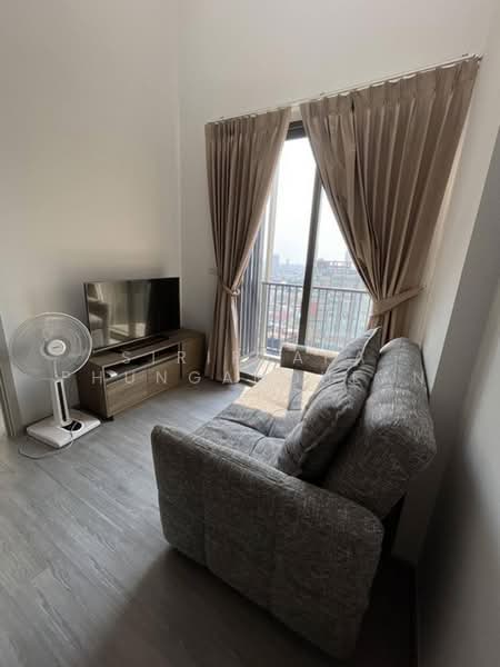 NYE by Sansiri, Bangkok, 333 Krung Thonburi Road, Khlong Ton Sai, Khlong San, Bangkok, 2 Bedrooms, 69 sqm, Condo For Rent, by Siriprapa Phungamduean, 500502162 - DDproperty.com