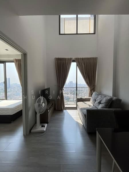 NYE by Sansiri, Bangkok, 333 Krung Thonburi Road, Khlong Ton Sai, Khlong San, Bangkok, 2 Bedrooms, 69 sqm, Condo For Rent, by Siriprapa Phungamduean, 500502162 - DDproperty.com