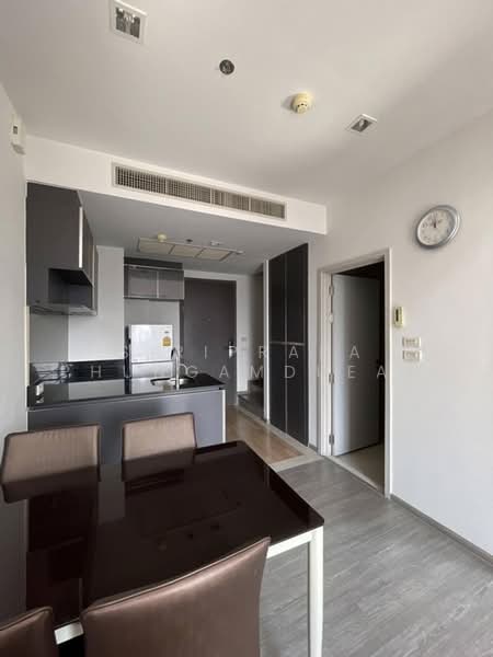 NYE by Sansiri, Bangkok, 333 Krung Thonburi Road, Khlong Ton Sai, Khlong San, Bangkok, 2 Bedrooms, 69 sqm, Condo For Rent, by Siriprapa Phungamduean, 500502162 - DDproperty.com