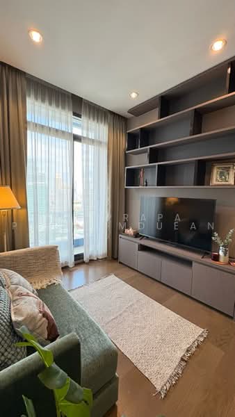 The Diplomat Sathorn : เดอะ ดิโพลแมท สาธร, กรุงเทพ, 158 ถนนสาทรเหนือ แขวงสีลม เขตบางรัก กรุงเทพมหานคร, สีลม, บางรัก, กรุงเทพ, 69 ตร.ม., คอนโด ให้เช่า, โดย Siriprapa Phungamduean, 500502165 - DDproperty.com