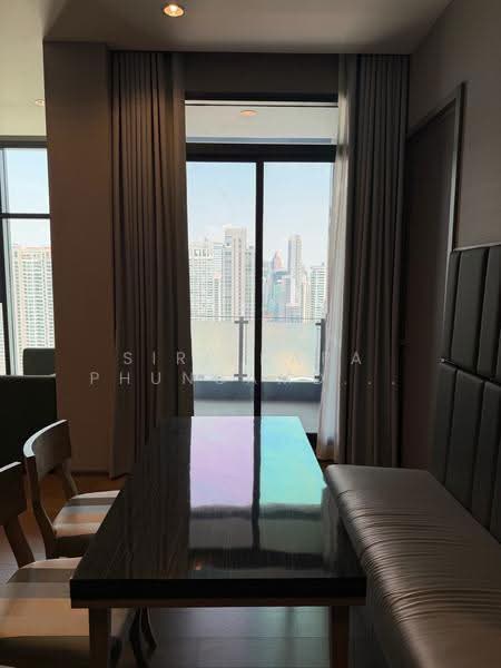 The Diplomat Sathorn : เดอะ ดิโพลแมท สาธร, กรุงเทพ, 158 ถนนสาทรเหนือ แขวงสีลม เขตบางรัก กรุงเทพมหานคร, สีลม, บางรัก, กรุงเทพ, 85 ตร.ม., คอนโด ให้เช่า, โดย Siriprapa Phungamduean, 500502165 - DDproperty.com