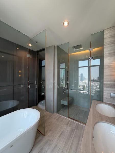 The Diplomat Sathorn : เดอะ ดิโพลแมท สาธร, กรุงเทพ, 158 ถนนสาทรเหนือ แขวงสีลม เขตบางรัก กรุงเทพมหานคร, สีลม, บางรัก, กรุงเทพ, 85 ตร.ม., คอนโด ให้เช่า, โดย Siriprapa Phungamduean, 500502165 - DDproperty.com