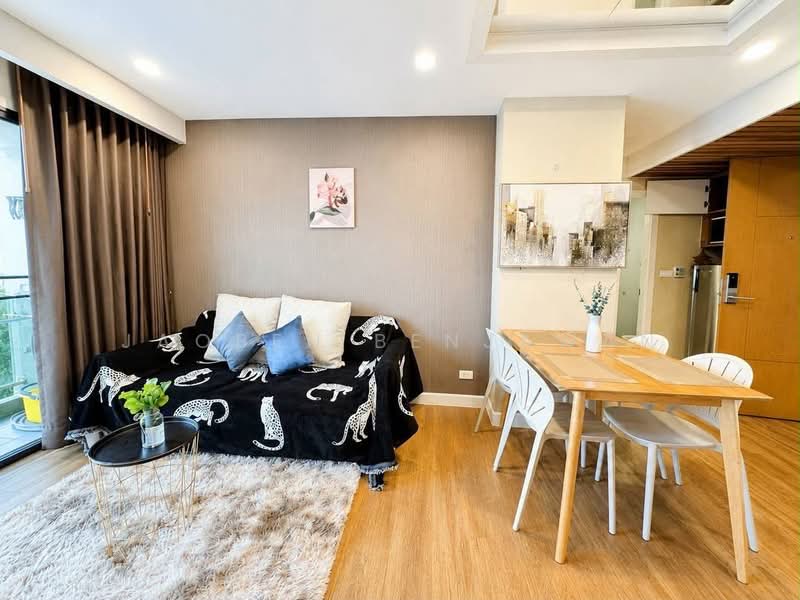 Dusit Grand Park, Chon Buri (Pattaya), 384/206, Moo 12, Jomtiensaineung Road, Bang Lamung, Bang Lamung (Pattaya), Chon Buri (Pattaya), 2 Bedrooms, 63 sqm, Condo For Rent, by JaoBen Benjawan, 500502166 - DDproperty.com