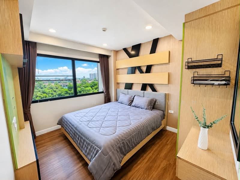 Dusit Grand Park, Chon Buri (Pattaya), 384/206, Moo 12, Jomtiensaineung Road, Bang Lamung, Bang Lamung (Pattaya), Chon Buri (Pattaya), 2 Bedrooms, 63 sqm, Condo For Rent, by JaoBen Benjawan, 500502166 - DDproperty.com