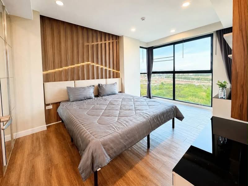 Dusit Grand Park, Chon Buri (Pattaya), 384/206, Moo 12, Jomtiensaineung Road, Bang Lamung, Bang Lamung (Pattaya), Chon Buri (Pattaya), 2 Bedrooms, 63 sqm, Condo For Rent, by JaoBen Benjawan, 500502166 - DDproperty.com