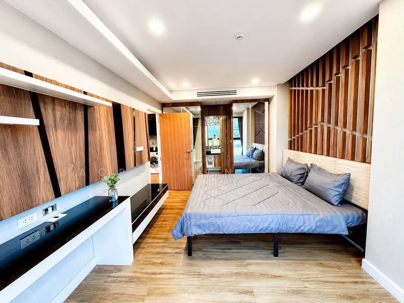 Dusit Grand Park, Chon Buri (Pattaya), 384/206, Moo 12, Jomtiensaineung Road, Bang Lamung, Bang Lamung (Pattaya), Chon Buri (Pattaya), 2 Bedrooms, 63 sqm, Condo For Rent, by JaoBen Benjawan, 500502166 - DDproperty.com