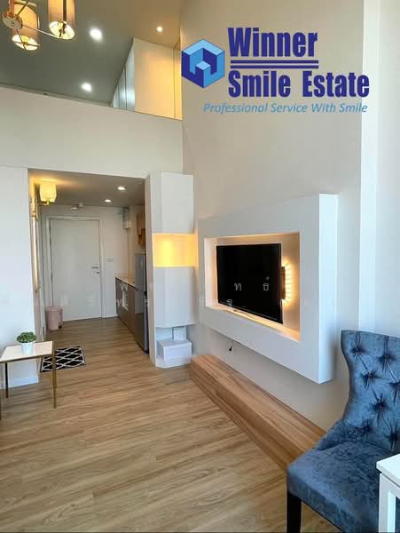 Blossom Condo @ Fashion Beyond, Bangkok, Ratchada-Ramintra Road, Khan Na Yao, Bangkok, 1 Bedroom, 35 sqm, Condo For Sale, by พิชาพัทธ์ เพิ่มศิริทรงรัฐ (คุณพิชา), 500502167 - DDproperty.com