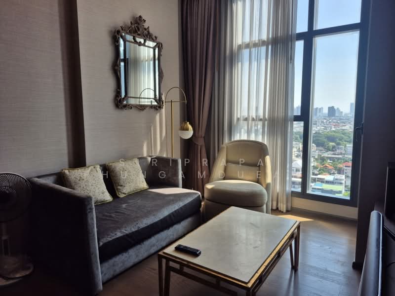 The Diplomat Sathorn, Bangkok, 158 Sathorn Nua Road, Silom, Bang Rak, Bangkok, 1 Bedroom, 45 sqm, Condo For Rent, by Siriprapa Phungamduean, 500502168 - DDproperty.com