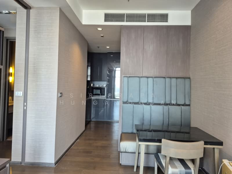 The Diplomat Sathorn, Bangkok, 158 Sathorn Nua Road, Silom, Bang Rak, Bangkok, 1 Bedroom, 45 sqm, Condo For Rent, by Siriprapa Phungamduean, 500502168 - DDproperty.com