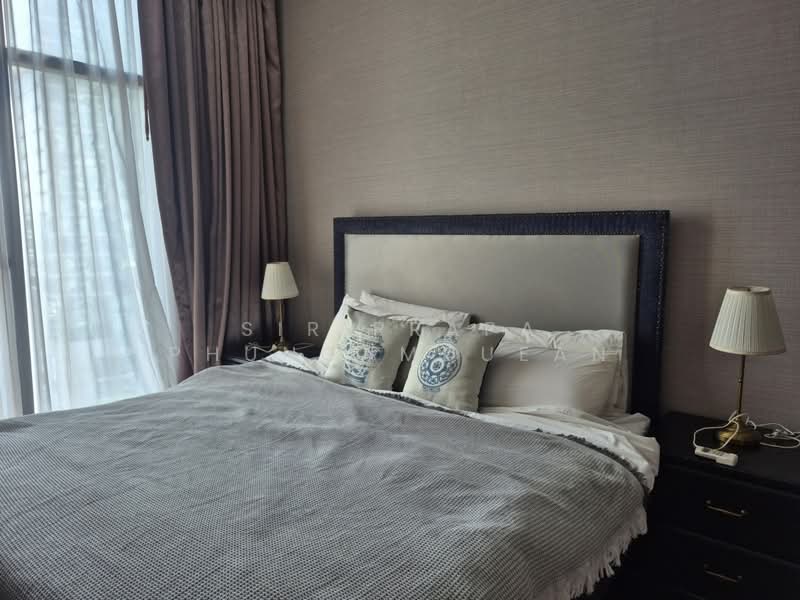 The Diplomat Sathorn, Bangkok, 158 Sathorn Nua Road, Silom, Bang Rak, Bangkok, 1 Bedroom, 45 sqm, Condo For Rent, by Siriprapa Phungamduean, 500502168 - DDproperty.com