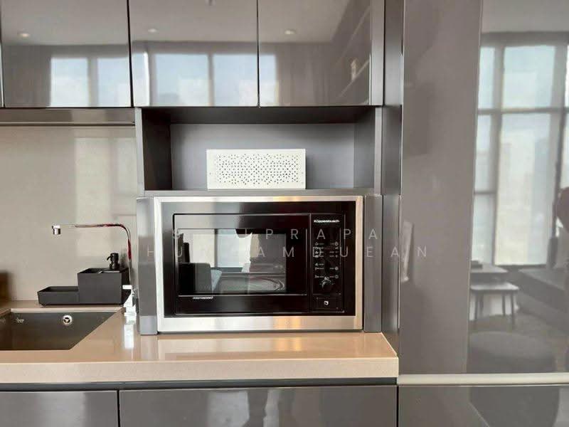 The Diplomat Sathorn, Bangkok, 158 Sathorn Nua Road, Silom, Bang Rak, Bangkok, 1 Bedroom, 52 sqm, Condo For Rent, by Siriprapa Phungamduean, 500502168 - DDproperty.com