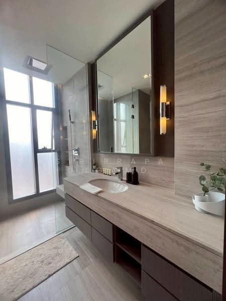 The Diplomat Sathorn, Bangkok, 158 Sathorn Nua Road, Silom, Bang Rak, Bangkok, 1 Bedroom, 52 sqm, Condo For Rent, by Siriprapa Phungamduean, 500502168 - DDproperty.com