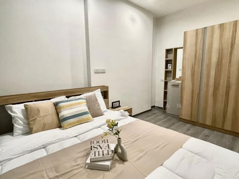 Rich Park @ Triple Station, Bangkok, 591 Srinakarin Road, Suan Luang, Bangkok, 1 Bedroom, 30 sqm, Condo For Rent, by Siriprapa Phungamduean, 500502169 - DDproperty.com